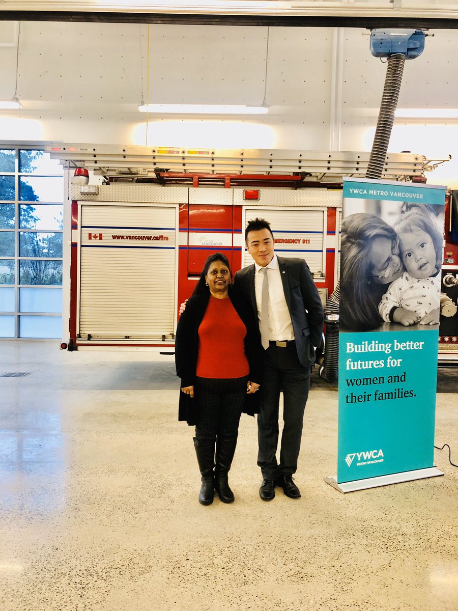thehangzhou's tweet image. So proud to witness the grand opening of @YWCA_Canada Pacific Spirit Terrace &amp;amp; new @vancouverfireBC fire hall No.5 this morning! It’s all about protection &amp;amp; safety for our community. #BMOcares #proudtoworkatBMO #lifeatBMO #BMOgrowthegood #loveourcommunity #loveYVR #BMOBCYrocks