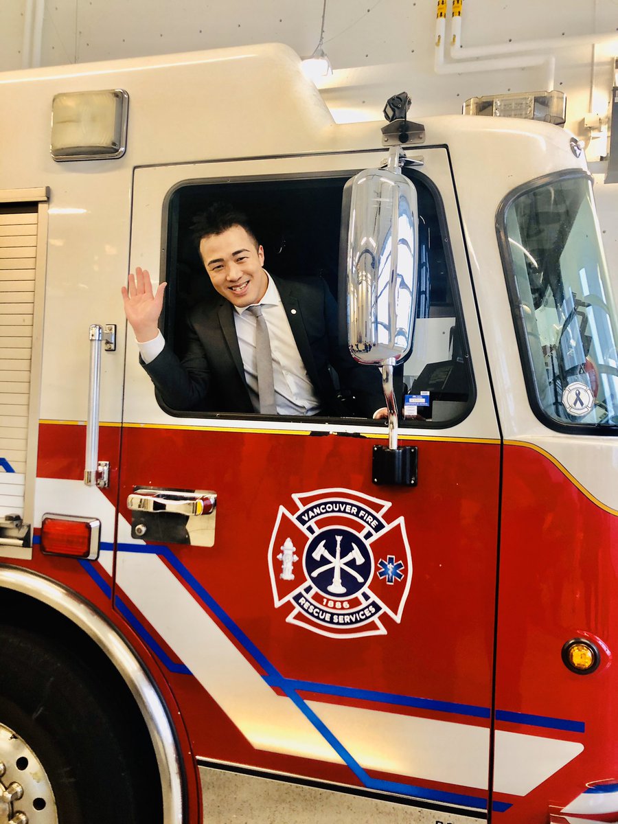 thehangzhou's tweet image. So proud to witness the grand opening of @YWCA_Canada Pacific Spirit Terrace &amp;amp; new @vancouverfireBC fire hall No.5 this morning! It’s all about protection &amp;amp; safety for our community. #BMOcares #proudtoworkatBMO #lifeatBMO #BMOgrowthegood #loveourcommunity #loveYVR #BMOBCYrocks