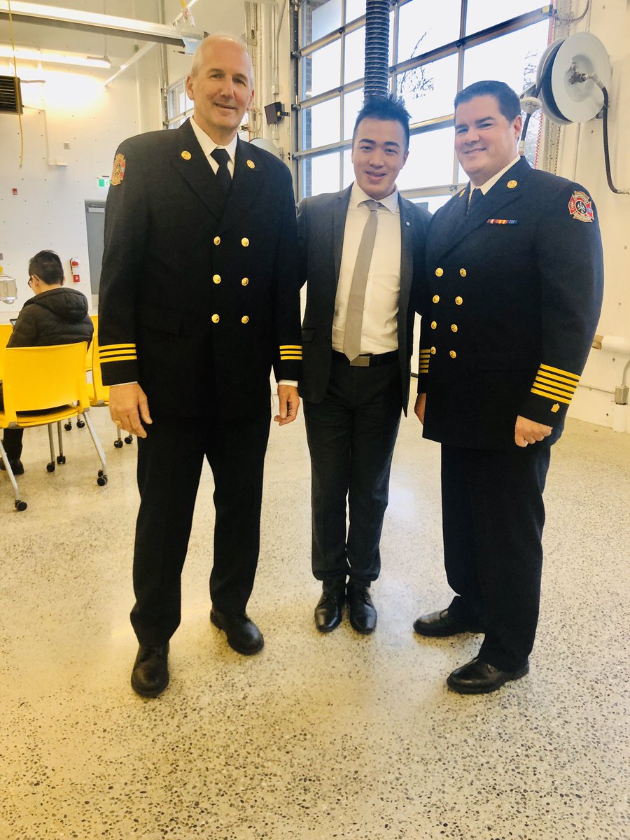 thehangzhou's tweet image. So proud to witness the grand opening of @YWCA_Canada Pacific Spirit Terrace &amp;amp; new @vancouverfireBC fire hall No.5 this morning! It’s all about protection &amp;amp; safety for our community. #BMOcares #proudtoworkatBMO #lifeatBMO #BMOgrowthegood #loveourcommunity #loveYVR #BMOBCYrocks