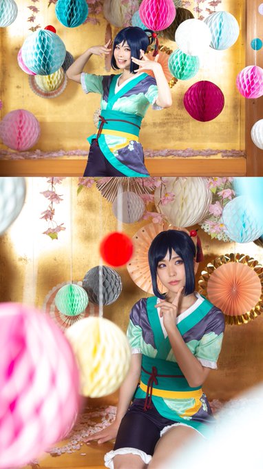 Twitterのコスプレ画像32