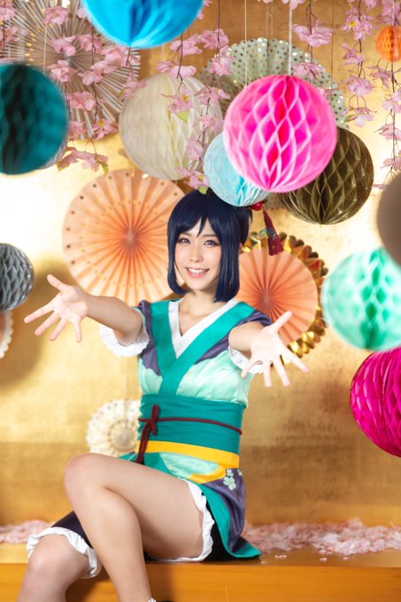 Twitterのコスプレ画像33