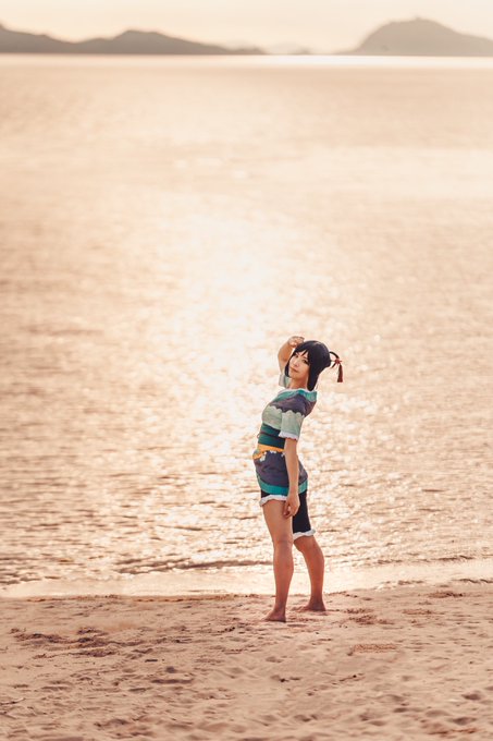 Twitterのコスプレ画像34