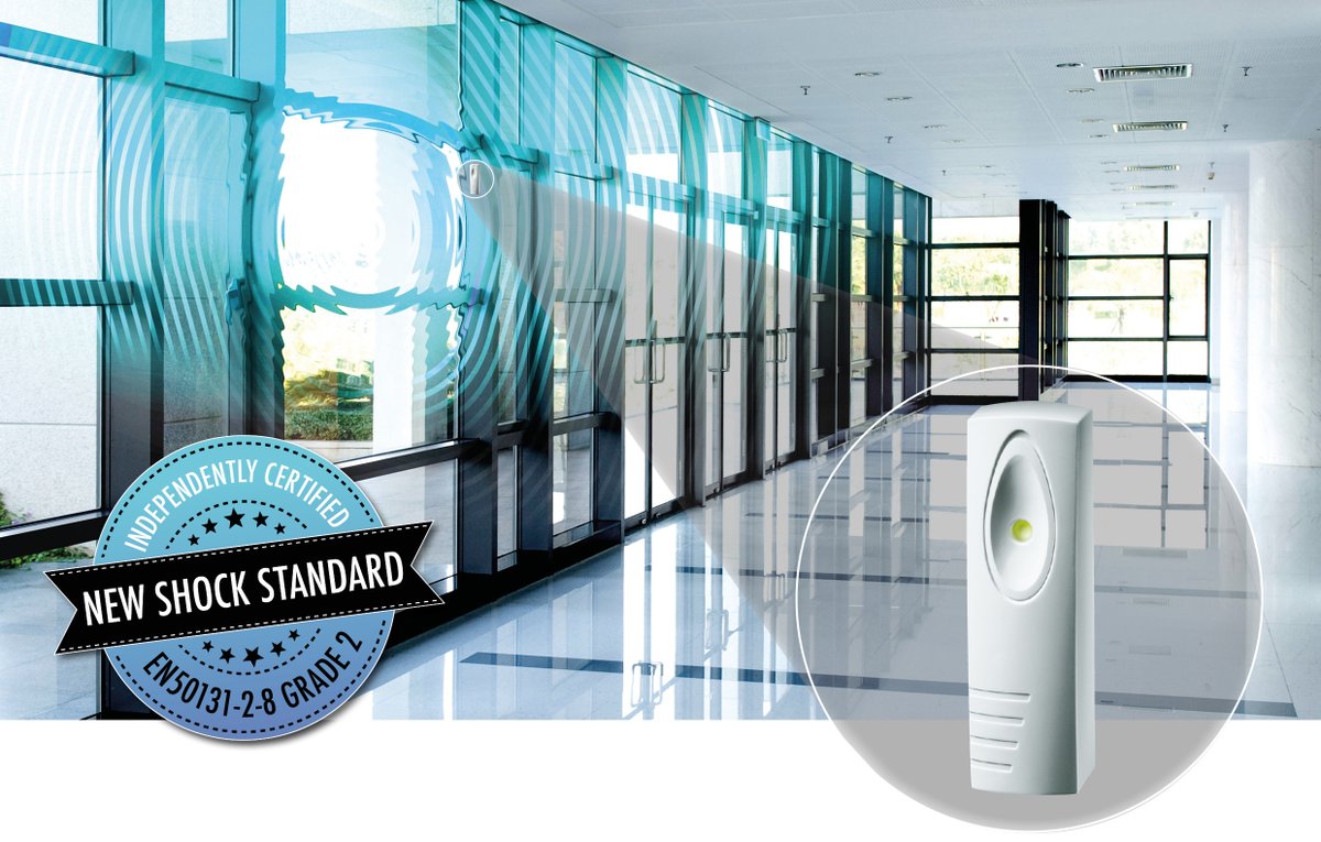 TexecomLtd's tweet image. How to Select a Shock Sensor

This new guide on @psimagazine Open Door explains how shock sensors work and will help you understand the selection process: psimagazine.co.uk/selecting-a-sh…

#shocksensor #security