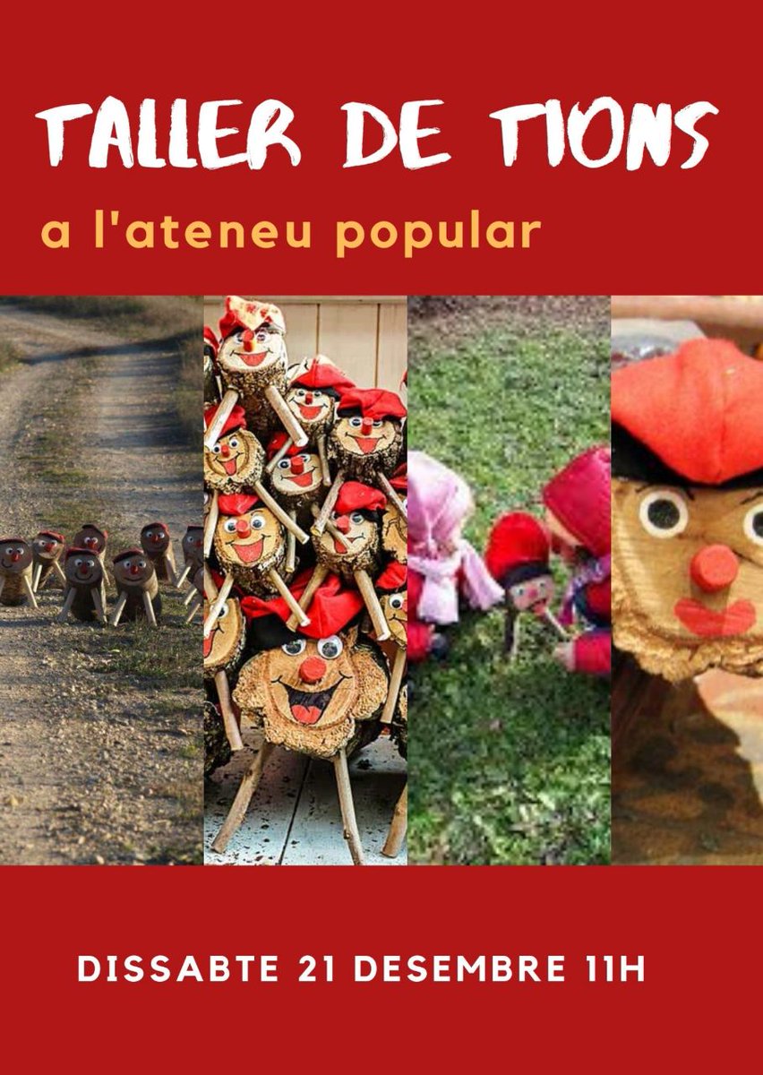 AteneuLlucanes's tweet photo. Aquesta setmana arriba carregada d'activitats: xerrada per unes festes concients, taller de tions, sopador i molt més. I recordeu que encara podeu passar a escollir el nom de l'Ateneu! https://t.co/kefnaJ7yLL
