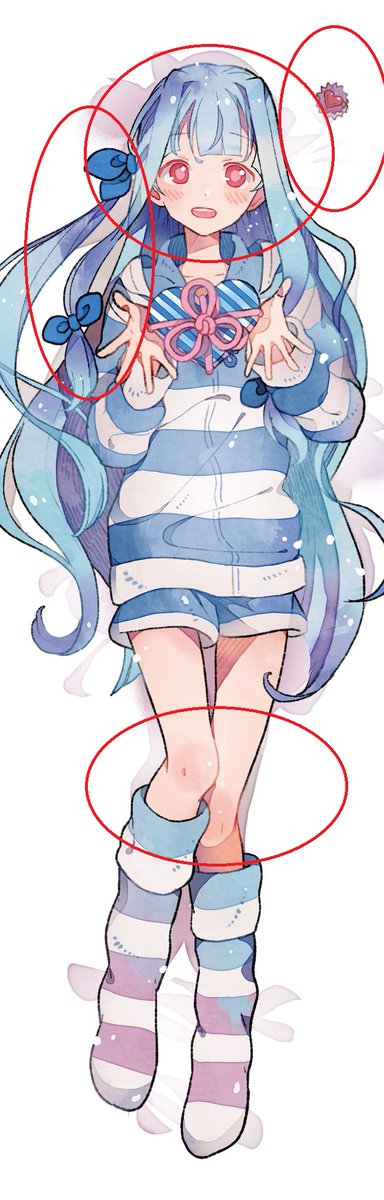 内股のtwitterイラスト検索結果 古い順