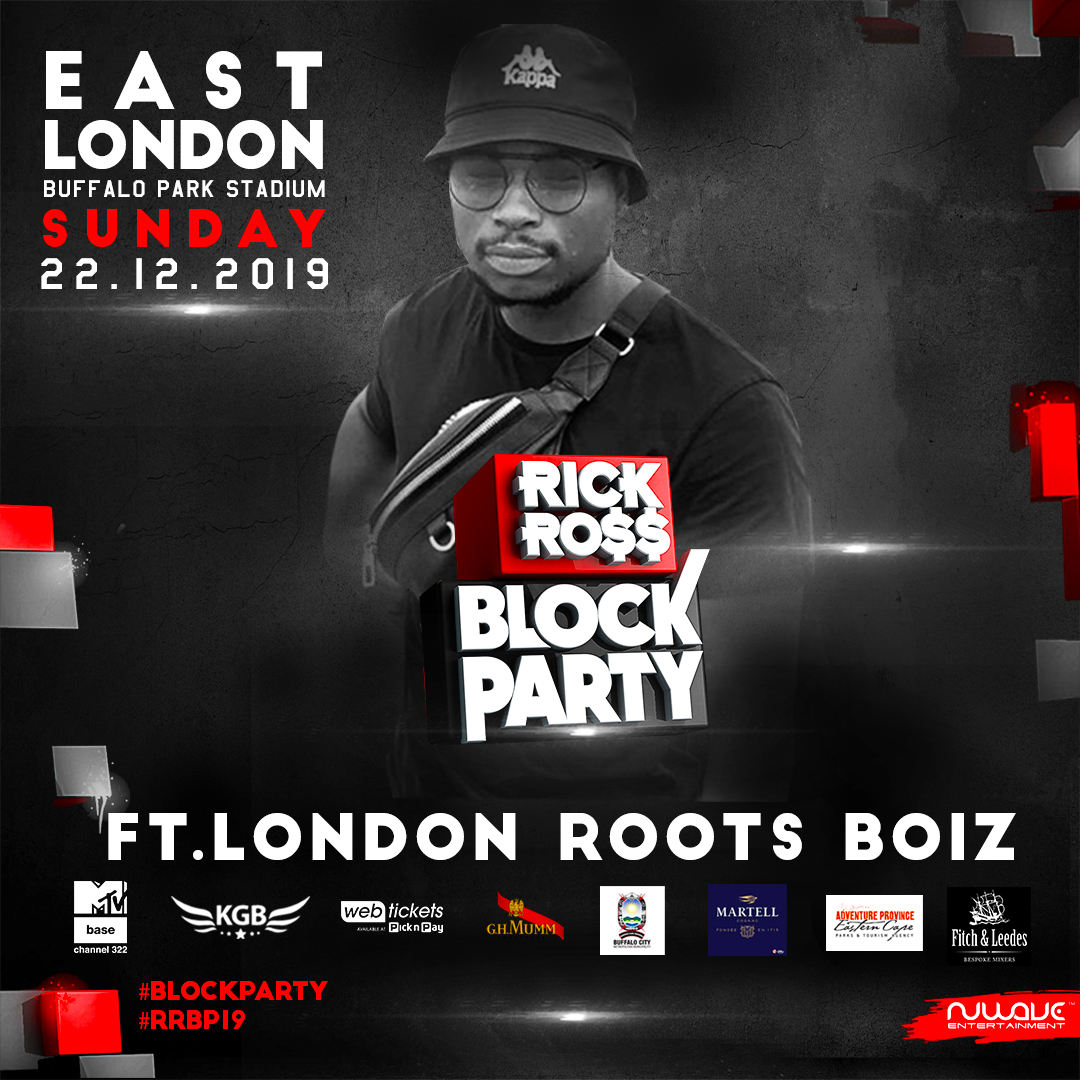 Block Party tweet media