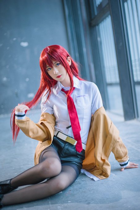 Twitterのコスプレ画像3