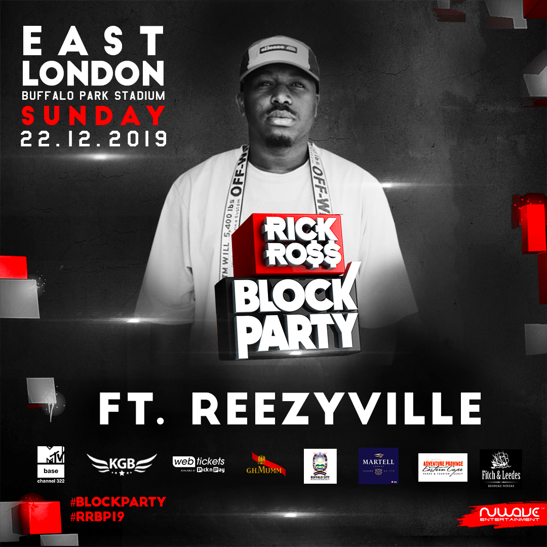 Block Party tweet media