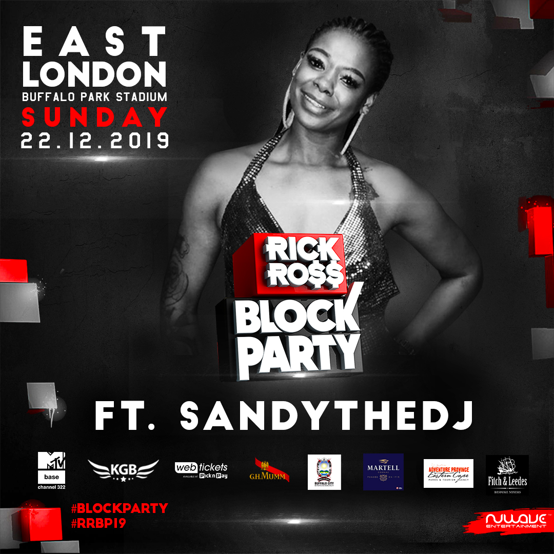 Block Party tweet media