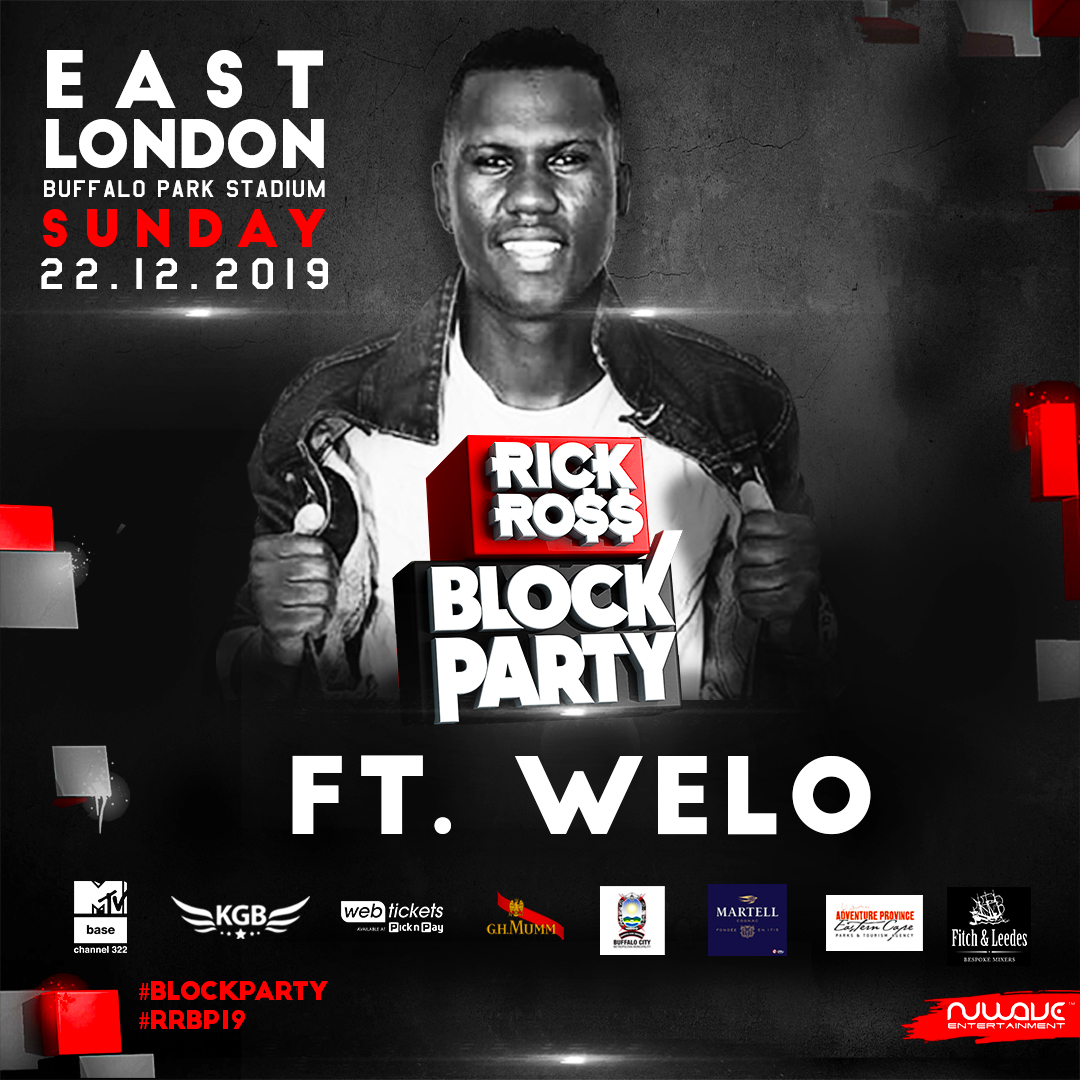 Block Party tweet media