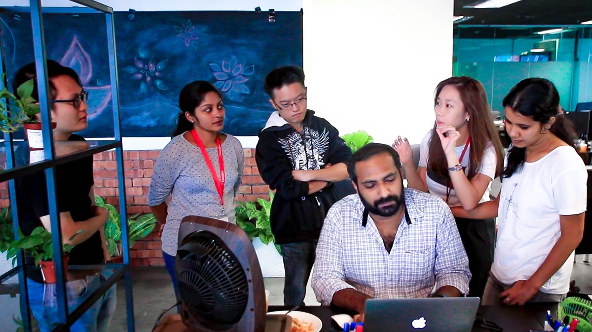 KaodimTech's tweet photo. Last Friday, the tech, product, design and data team came together for a full day hackathon. Aiming to provide value to the business through new, innovative ideas.

Also featured is our first engineering t-shirt! https://t.co/rIMEJxLd88