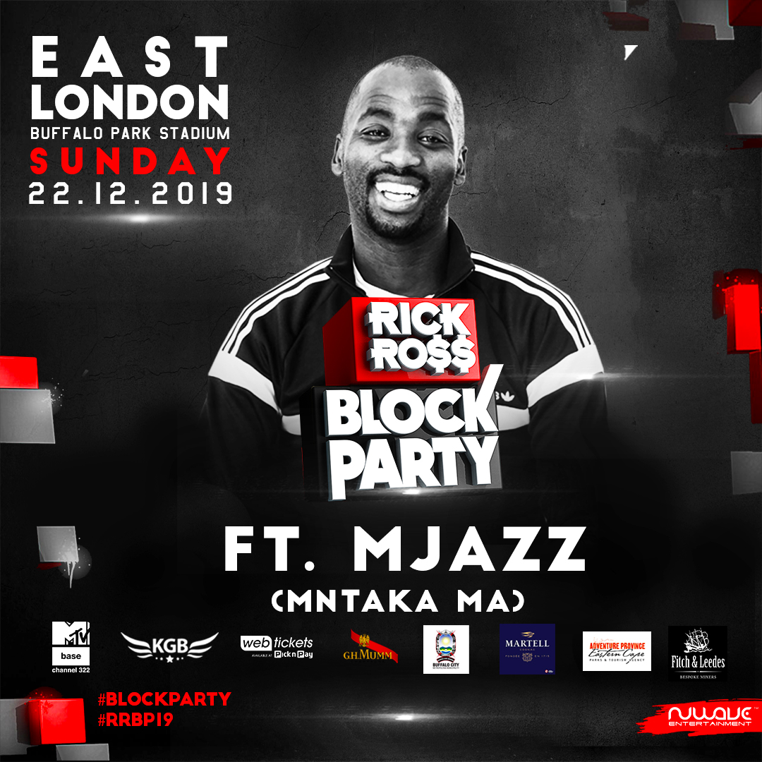 Block Party tweet media