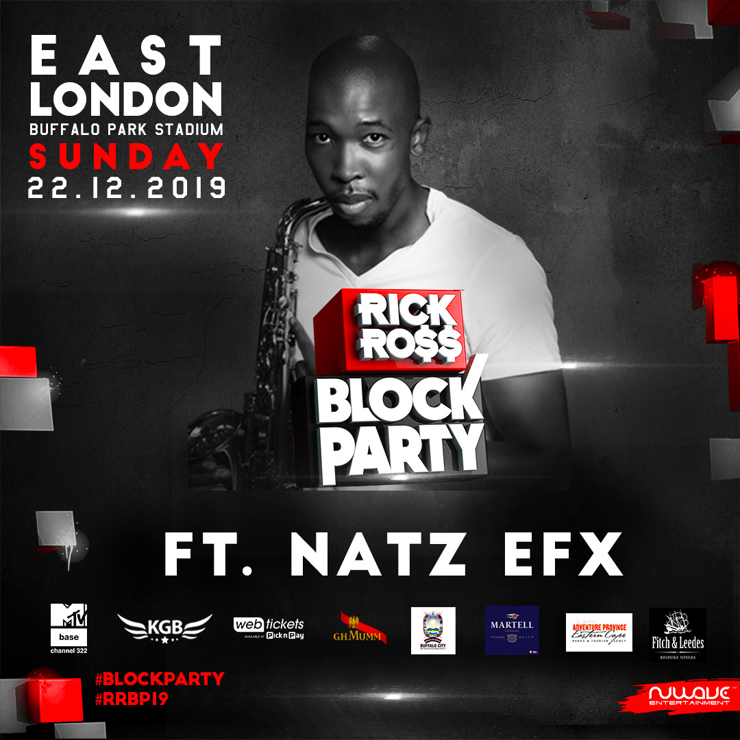 Block Party tweet media