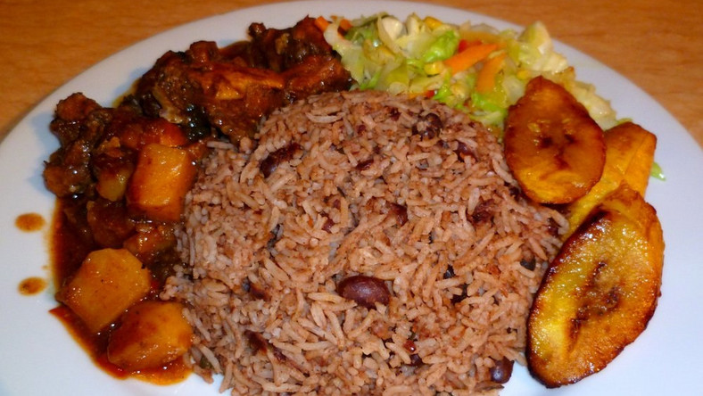 PABRA on Twitter: "#DidYouKnow :Ghana's popular Waakye (mix of rice and cowpea) has a bean version? #BetterBean… "