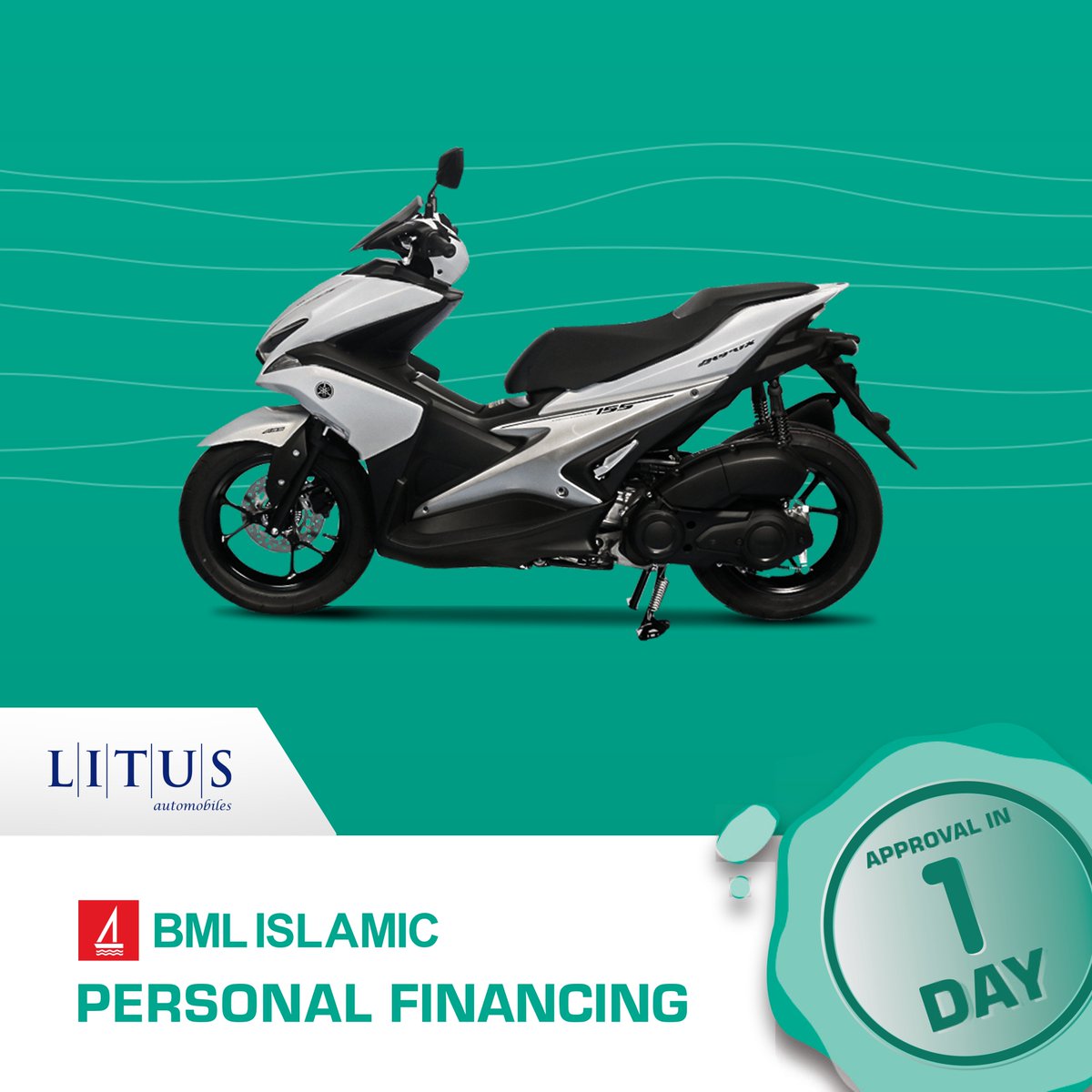 bankofmaldives's tweet photo. Choose the latest automobiles from @LITUSmv and purchase through #BMLIslamic Personal Financing. 

Apply today and receive approval in just a day! Click for details on how to apply: https://t.co/eSSUtijad9 https://t.co/sGCAllM0I6