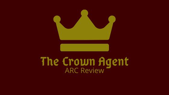 DramaHuman31's tweet photo. #TheCrownAgent ARC Review @sandstonepress @cerisanne https://t.co/2hjm1a9Avw https://t.co/uOYdaN71kD