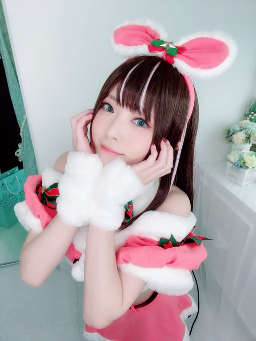 コスプレイヤー雪瀬はるのTwitter画像24