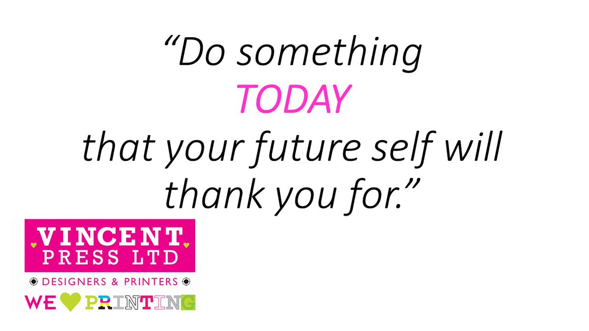 Good Morning all, here's a little thought to keep you motivated as we rushing towards Christmas! #TuesdayMotivation

#Printing #LargeFormat #Digital #Litho #TwitTeam

We ❤️ Printing - More than just Ink on Paper 😎