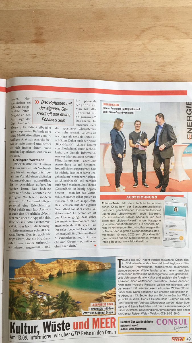 blockhealth_ai's tweet photo. Gesundheit ist das wertvollste Gut und menschliches Grundrecht. Werde zum kompetenten und motivierten Manager deiner eigenen Gesundheit - sicher, selbstbestimmt und einfach. #COMINGSOON #HealthForAll #blockhealth https://t.co/pCTEk7AbpR