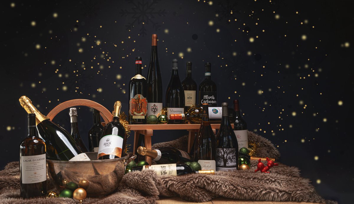 Die speciale fles voor culinaire feestdagen? Met onze selectie klassiekers en verrassende nieuwkomers geeft u gegarandeerd extra allure aan de mooiste dagen van het jaar: anfors-imperial.com//die-speciale-…