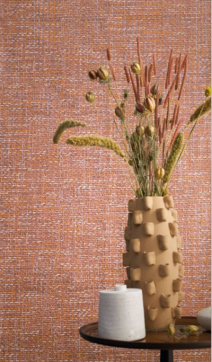 InteriorWrkshop's tweet photo. Casamance Essentiels wallpaper collection La Toile weaves a deep texture onto the walls. The yarns cross, align, giving depth and is available in a large colour palette. #Casamance #LaToile #Wallpaper https://t.co/V5PjKm2Jb2