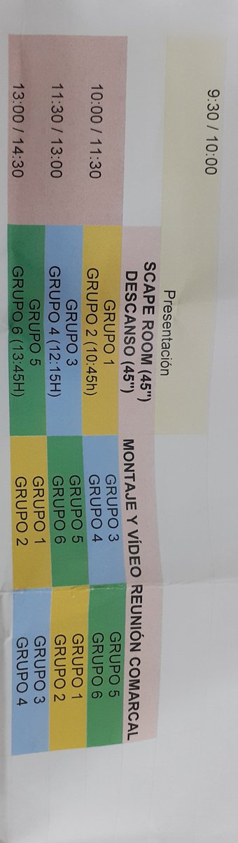 Tenemos un poco de todo en nuestra reunión comarcal en <a href="/guadabenamaurel/">C.G de Benamaurel</a> <a href="/RedGuadalinfo/">Vuela Guadalinfo</a>