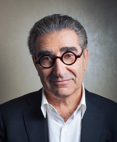 Happy Birthday to actor, comedian, producer, director and writer Eugene Levy born on December 17, 1946 