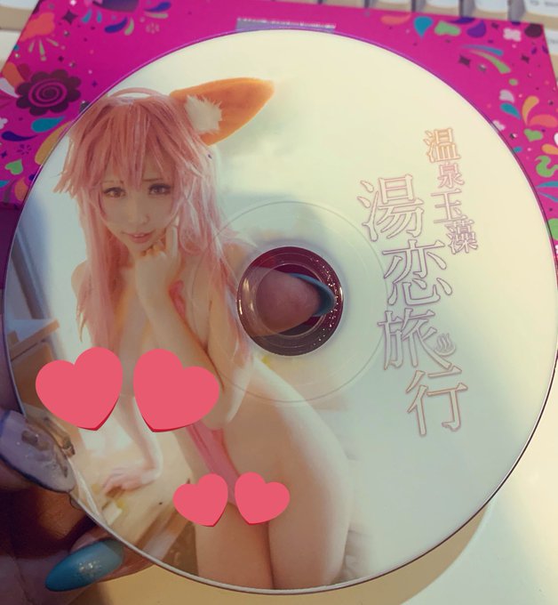 Twitterのコスプレ画像6