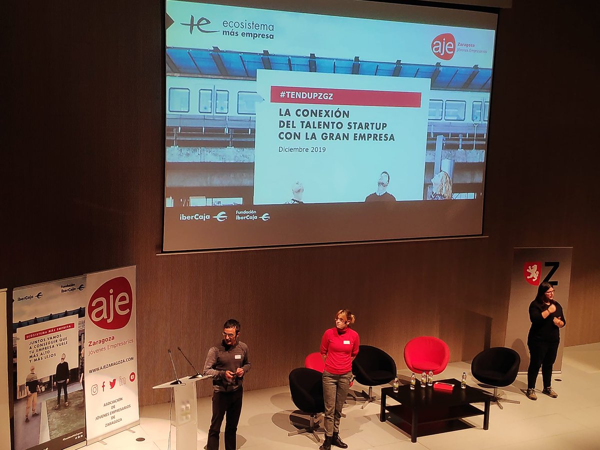 El equipo de <a href="/MueveteLibre_ES/">Muévete Libre</a> presenta en #TendUPZgz la tendencia ‘#Escalada inclusiva’: “Utilizamos la escalada como un viaje terapéutico, que recorre las principales estaciones sensoriales de las personas en busca del completo desarrollo de sus capacidades físicas y mentales”.