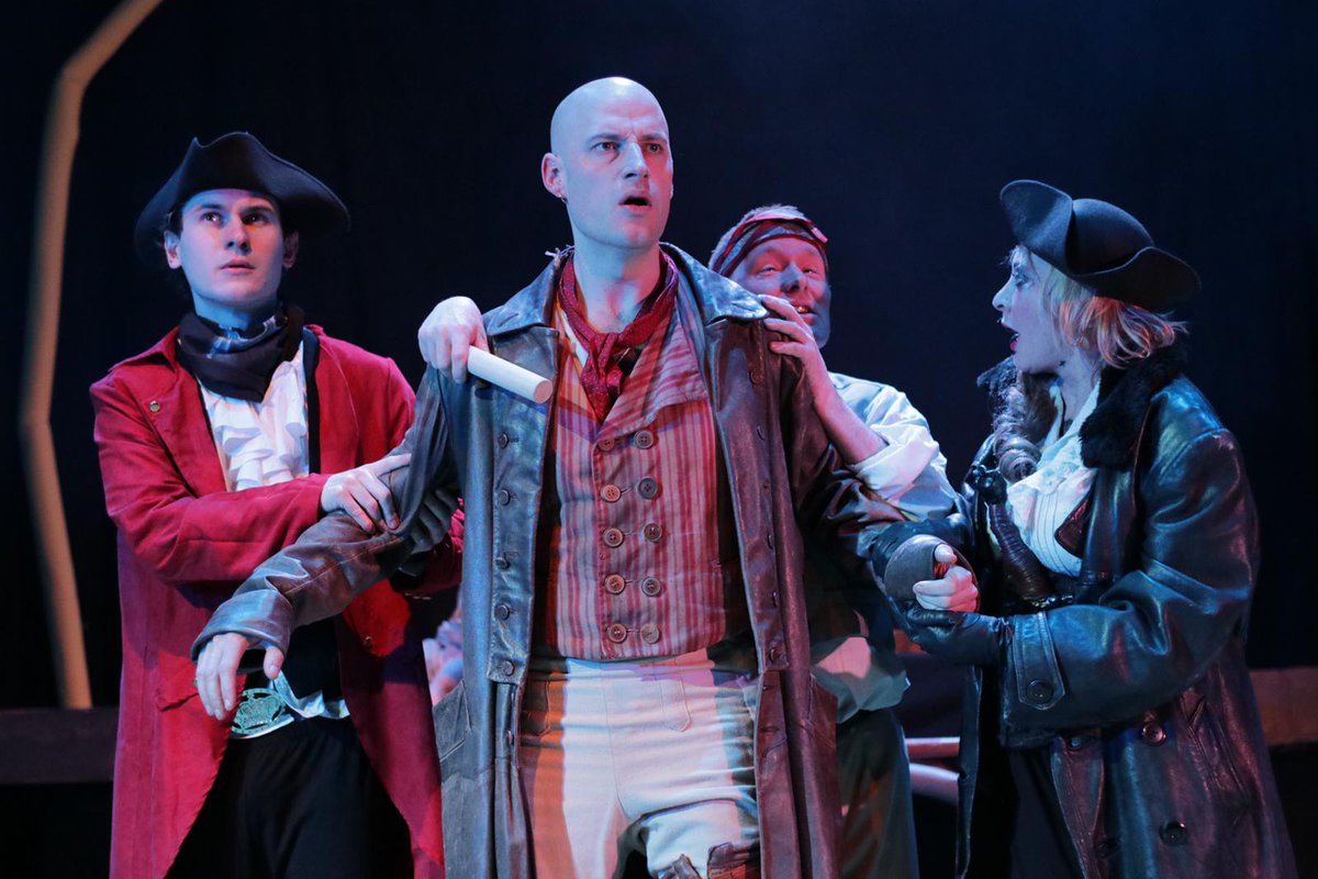 PutneyTheatreCo's tweet photo. We are so excited that it is opening night!
Join us on our adventure to TREASURE ISLAND
17-22 December 7.45PM (1pm and 5pm Sat & Sun)
Tickets from ยฃ8 | Putney Arts Theatre
https://t.co/7nttnj1cbP | 020 8788 6943
Photography by @benpretends | #NotAPanto https://t.co/eP2gXpU6Yr