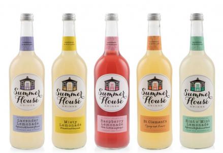 SSFoodShow's tweet photo. #exhibitoroftheweek is the delicious, refreshing @SummerhouseFizz. So many flavours and always popular - find them on Stand Q31 #drinks #scotfoodshow https://t.co/HJJ19V6Xsl