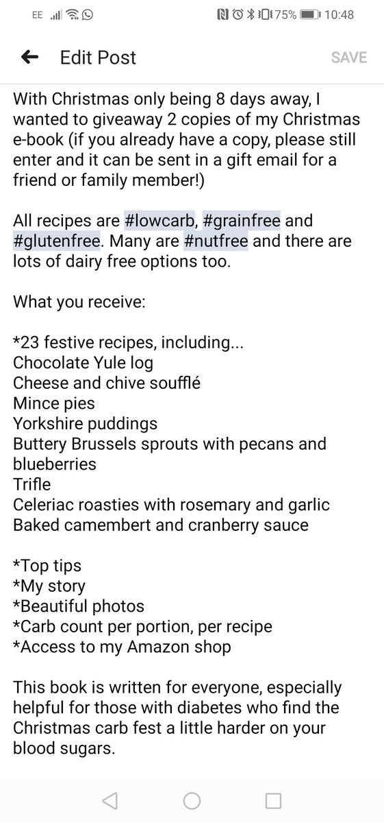 Emma Porter’s Kitchen tweet media