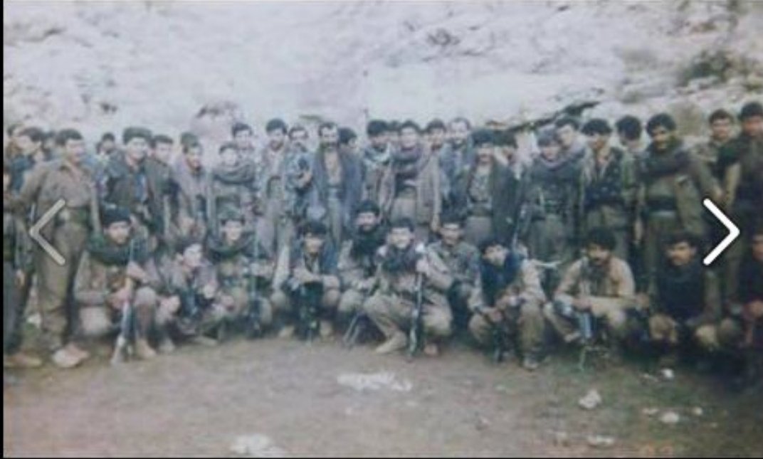 Sehid Remzi Unit, Lice 1995Yekineyen Sehid Remzi, Lice 1995