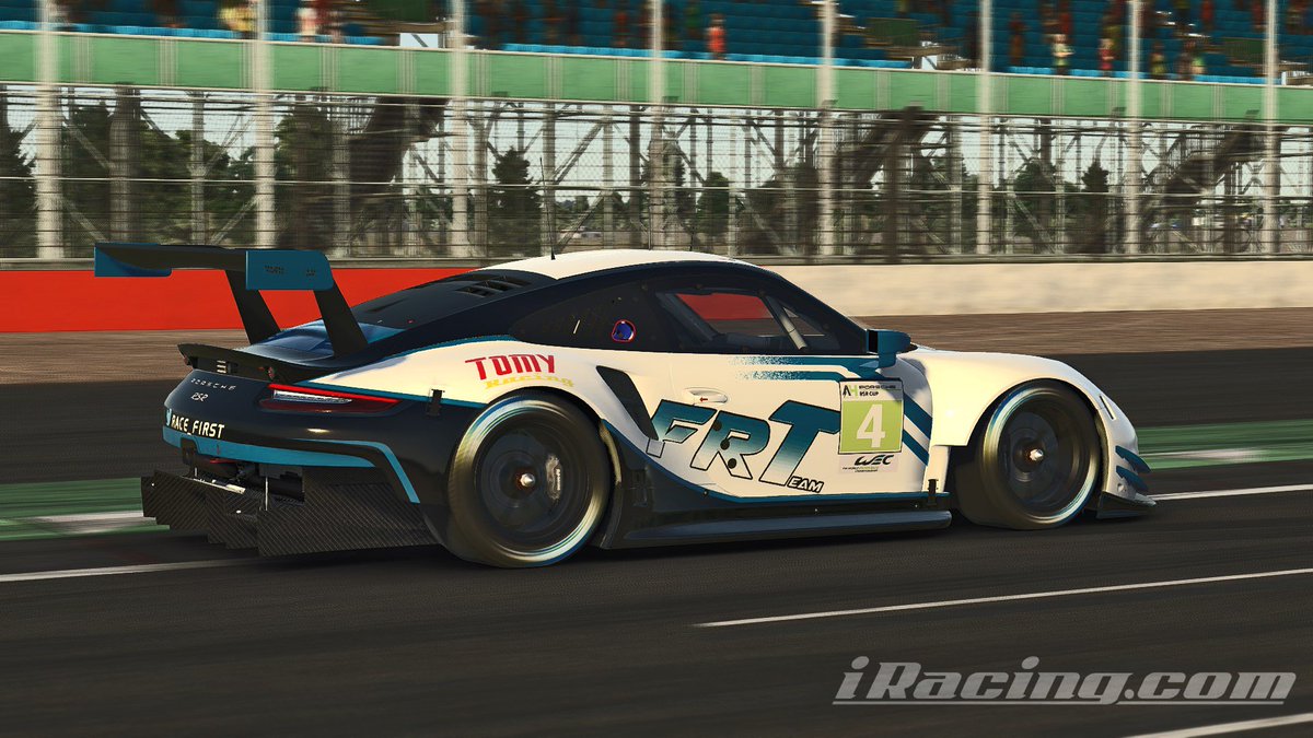 First Race Team tweet media