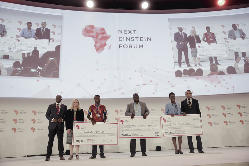 Opportunity: If you're an African scientist/technologist with a breakthrough innovation solving critical problems in Africa, apply to pitch to investors at the #NEF2020 for 25,000$. Only 3days left tiny.cc/nefinvestormee…

Learn about the #NEF2018 winners bit.ly/2sEKVf9