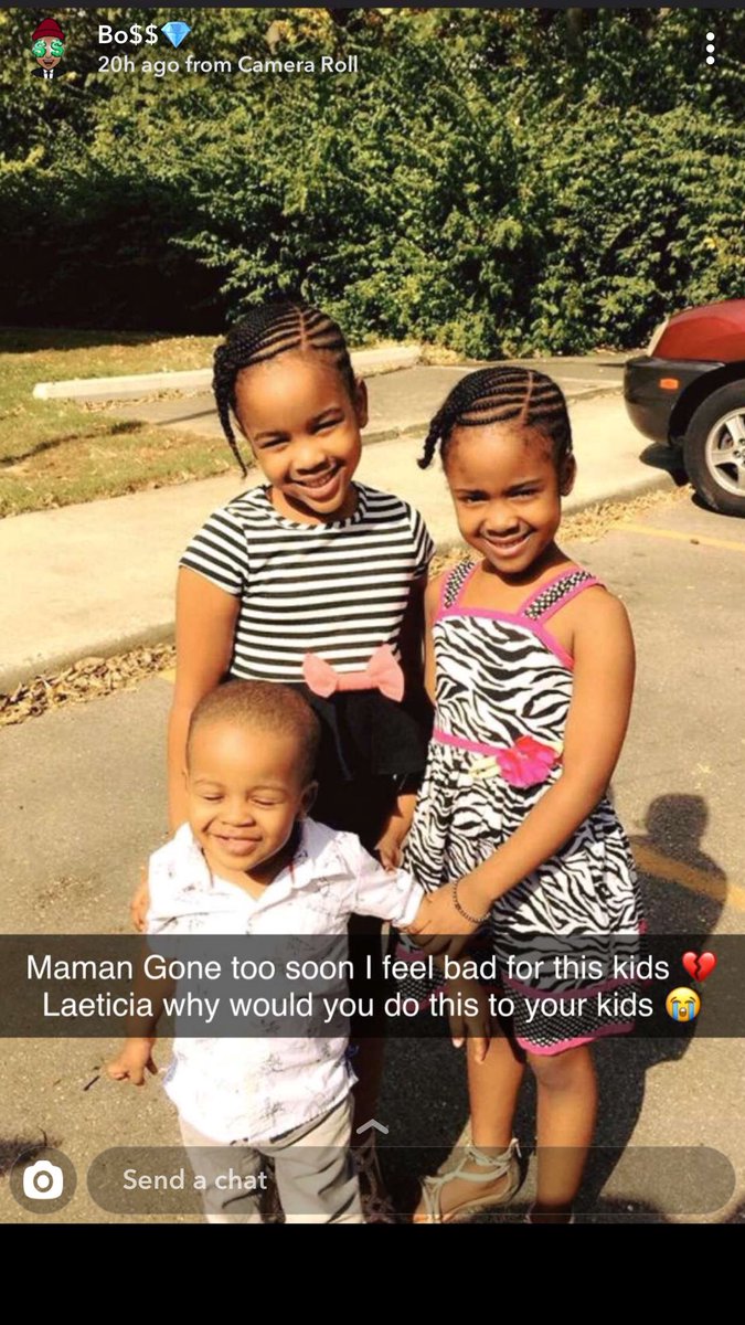 Laeticia Hashtag On Twitter