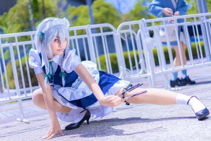 Twitterのコスプレ画像69