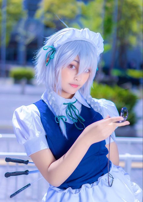 Twitterのコスプレ画像68