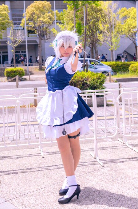 Twitterのコスプレ画像71