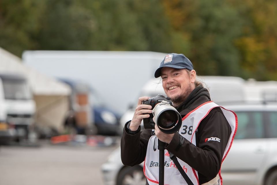 📷We've got you in our sights! BuilditFinance.com @f1000uk has an Official Photographer confirmed once again for 2020. Meet Neil Brownlee of @NaiadPhotograp1 He doesn't miss much. 😎 #besupported #bestclubmedia #befast #becommitted #bef1000 @JediRacingCars