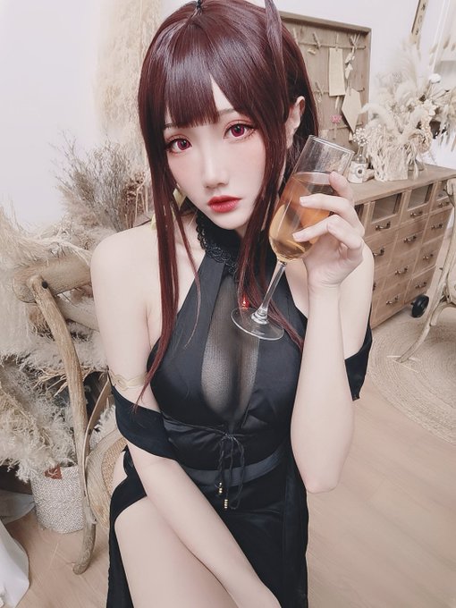コスプレイヤー瓜希酱のTwitter画像64