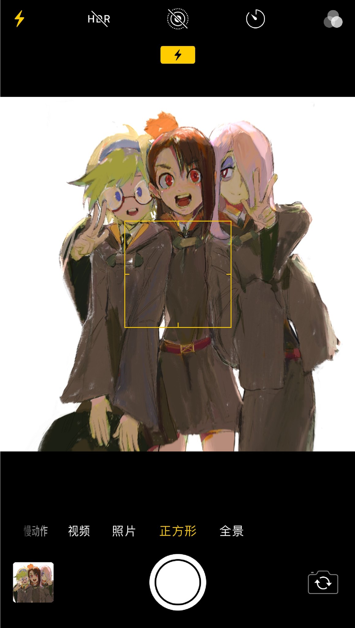 部噜部噜 Three Littlewitchacademia スーシィ ロッテ リトルウィッチアカデミア Sucy Lwa Lwa Jp アツコ カガリ T Co Xjcza0uzif Twitter
