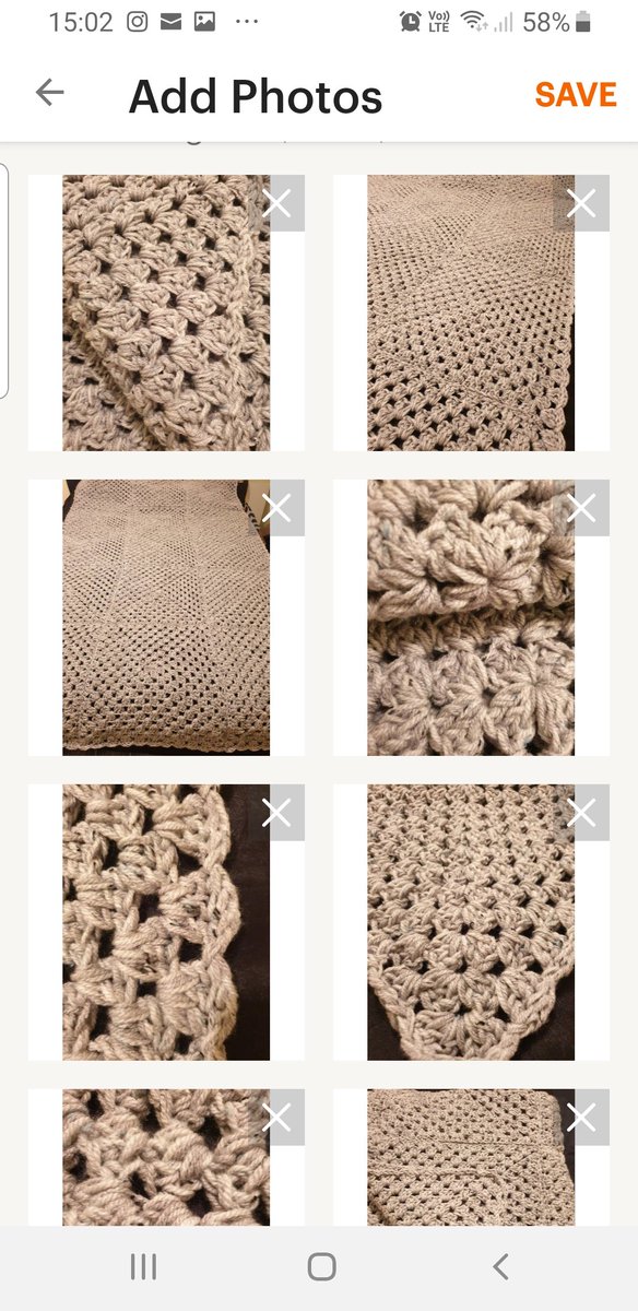 GrannyblanketsS's tweet photo. 49 ready SALE on https://t.co/i0X9Y3Y5yV #winter #throws #etsysale #bohemian #shabbychic #etsyseller #TuesdayThoughts #bedspreads #keepwarm #etsyworldwide #farmhouse #countrydecor #homemade #uniquechristmasgifts #bedroomideas #bedroom #grannyblanketsshop #funky https://t.co/ys2stGBMpQ