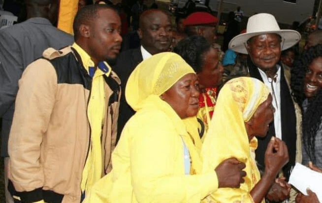 ChimpReports's tweet photo. NRM Youths Demand For National Delegates Conference To Elect New Party Chairperson
#NRM #YoweriMuseveni https://t.co/SOs6PsHA7M https://t.co/yTZbjDEApc