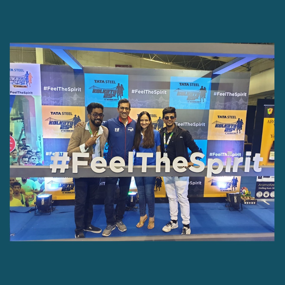 ignite_enter's tweet photo. Team which slays together, stays together. Our Ignitors had an eventful week at Tskolkata25, project managing the Tskolkata Get Active Expo.
Swipe Left for Expo Insights #tskolkata25 #KolkataExpo #teamwork #getactiveexpo#feethespirit #halfmarathon #Ignitors #Igniting https://t.co/jCnDDcNJhb