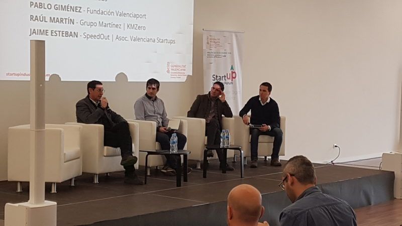 Economia_3's tweet photo. #StartupVLc | La Comunitat Valenciana: generadora de talento, pero sin capacidad para retenerlo. Esta es una de las conclusiones a la que llegaron ayer los ponentes del Startup Industry Forum organizado por la @generalitat y la @Startup_VLC  https://t.co/7bPnvscBar @chemabermell https://t.co/dWn7Ex65SQ