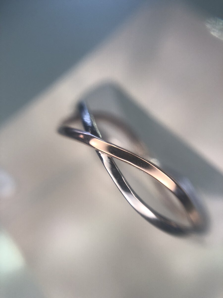 autiumjewels's tweet image. By far the slimmest Bicolour wedding band we have made! It is small but beautiful! 
Contact us for jewellery customisation that does not discriminate budgets or styles or materials. #nondiscriminatoryjewellery - you can be just who you are. 
#smallbutbeautiful #tinybutfierce  ...