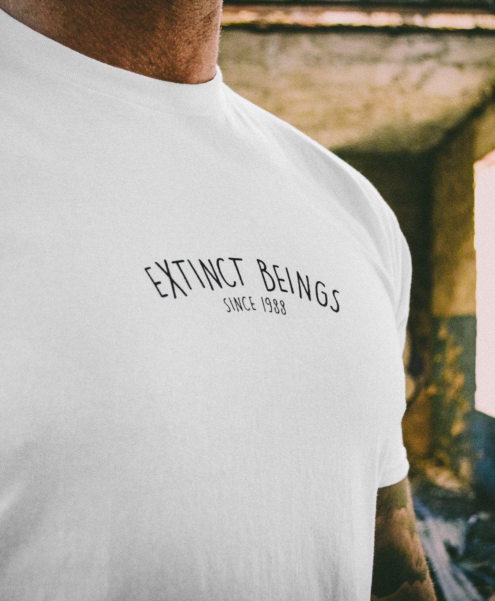 Among The Old 💀

extinctbeings.com