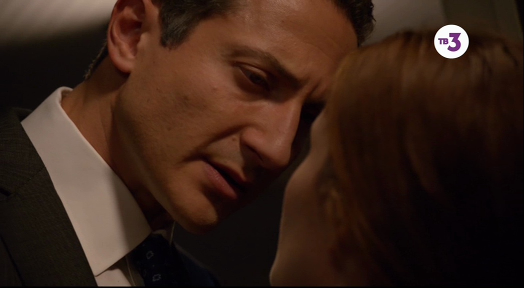 #SashaRoiz #Renard #Grimm