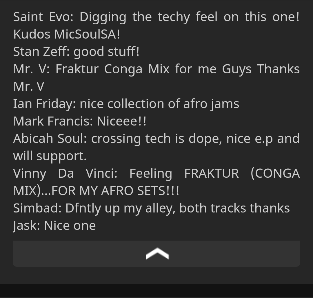 MicSoulSA's tweet photo. 🚨 NEW MUSIC 🚨 check this hot tune banger now available for Pre-order on @traxsource dropping on Friday 12-11-2019 under @ocharecords
#afrohouse #afrotech #melodictechno #exclusivehouse #goodmusic #deephousemusic #ibizavibes #electronicmusic #OchaRecords #micsoulsa https://t.co/AXPVFiEWuH